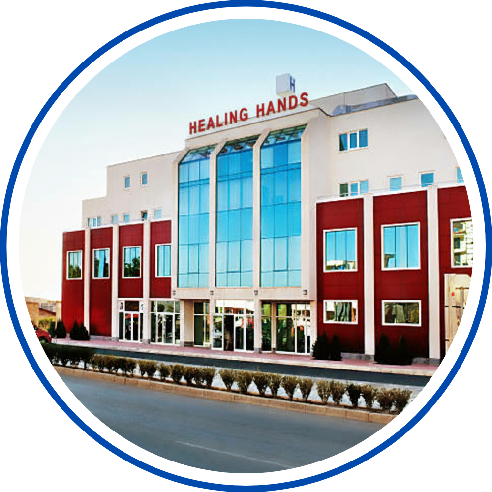 About Healing Hands Hospital